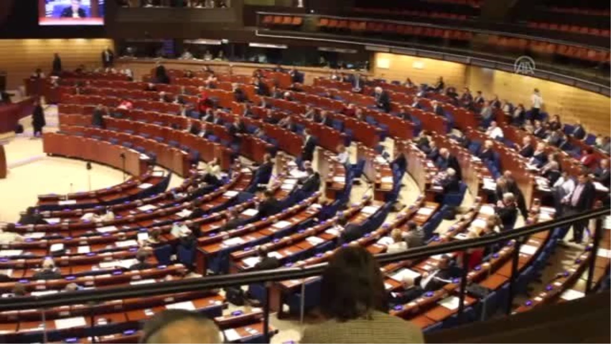 Avrupa Konseyi\'nde Edirneli Çocukların Sesi Yankılandı