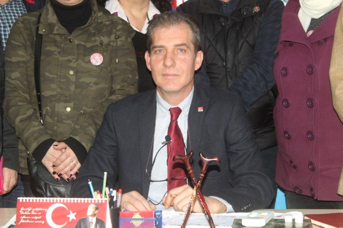 Ayvalık\'ta CHP\'den \'Mazbata\' Açıklaması