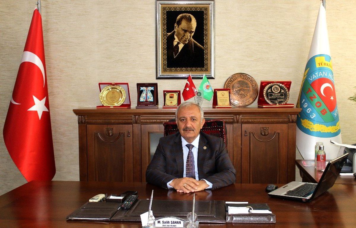 Başkan Şahan\'dan Çiftçilere Yağış Uyarısı