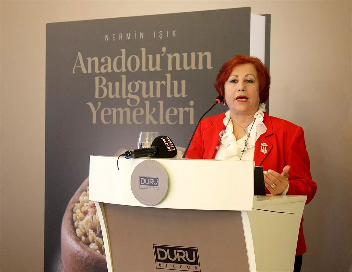 Batı Dünyasında Bulgur Tüketimi Hızla Artıyor"