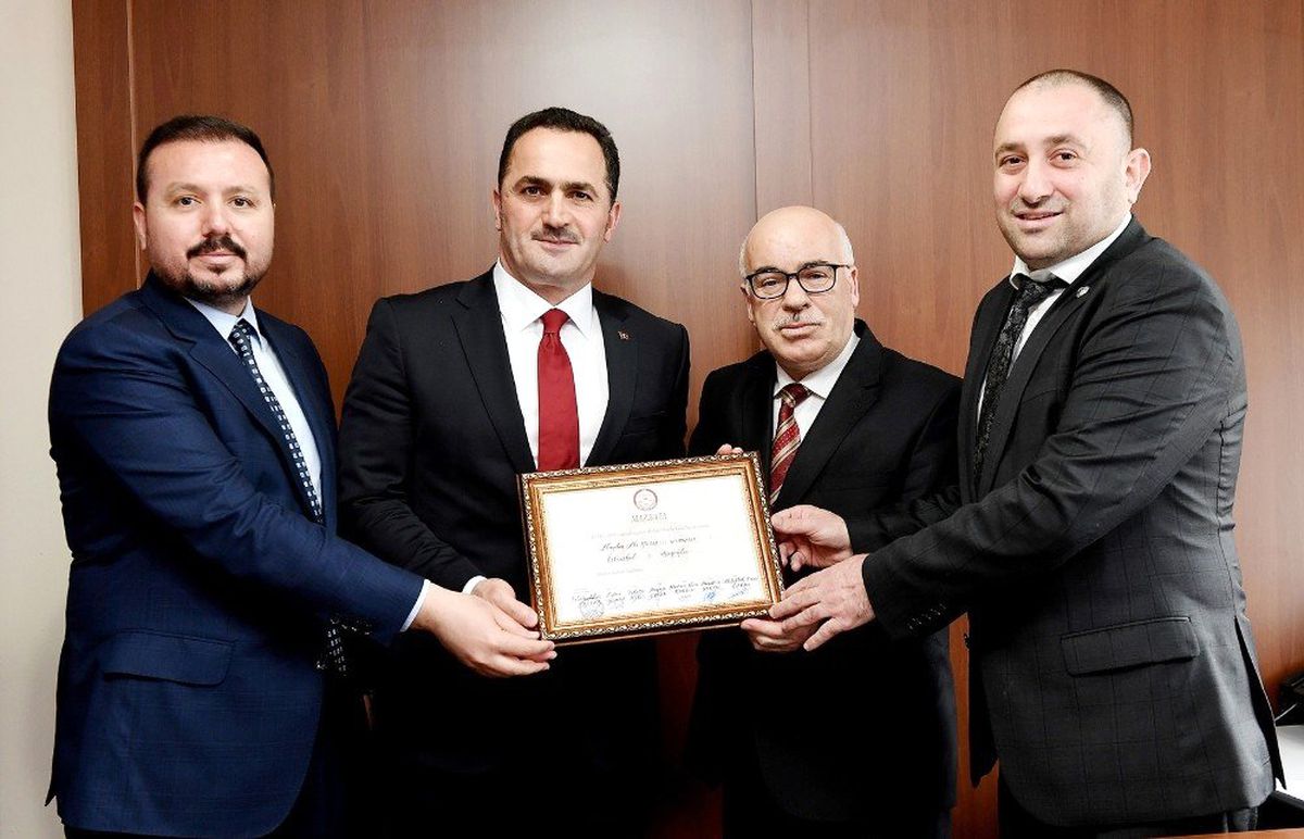 Beyoğlu\'nda Haydar Ali Yıldız Dönemi
