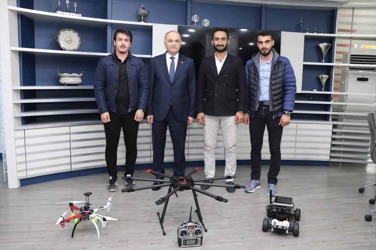 Bilimsel Çalışmalara Desteğimiz Tam"