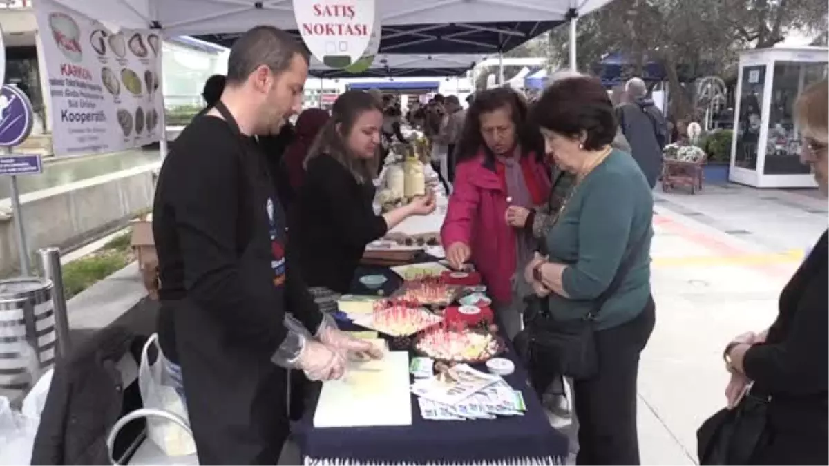 Bodrum\'da Uluslararası Peynir Festivali