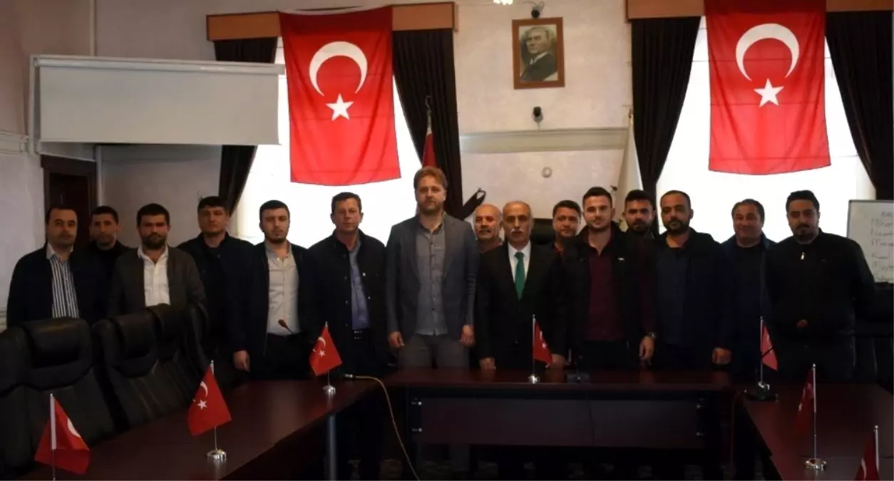 Bu Belediyede Randevu Yok, Dileyen Her Zaman Başkan ile Görüşebiliyor