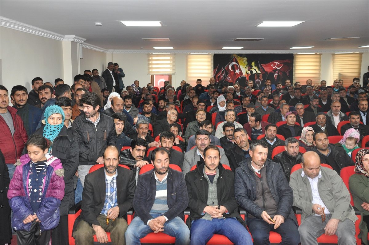 Bulanık\'ta Geçici İşçiler Kurayla Belirlendi