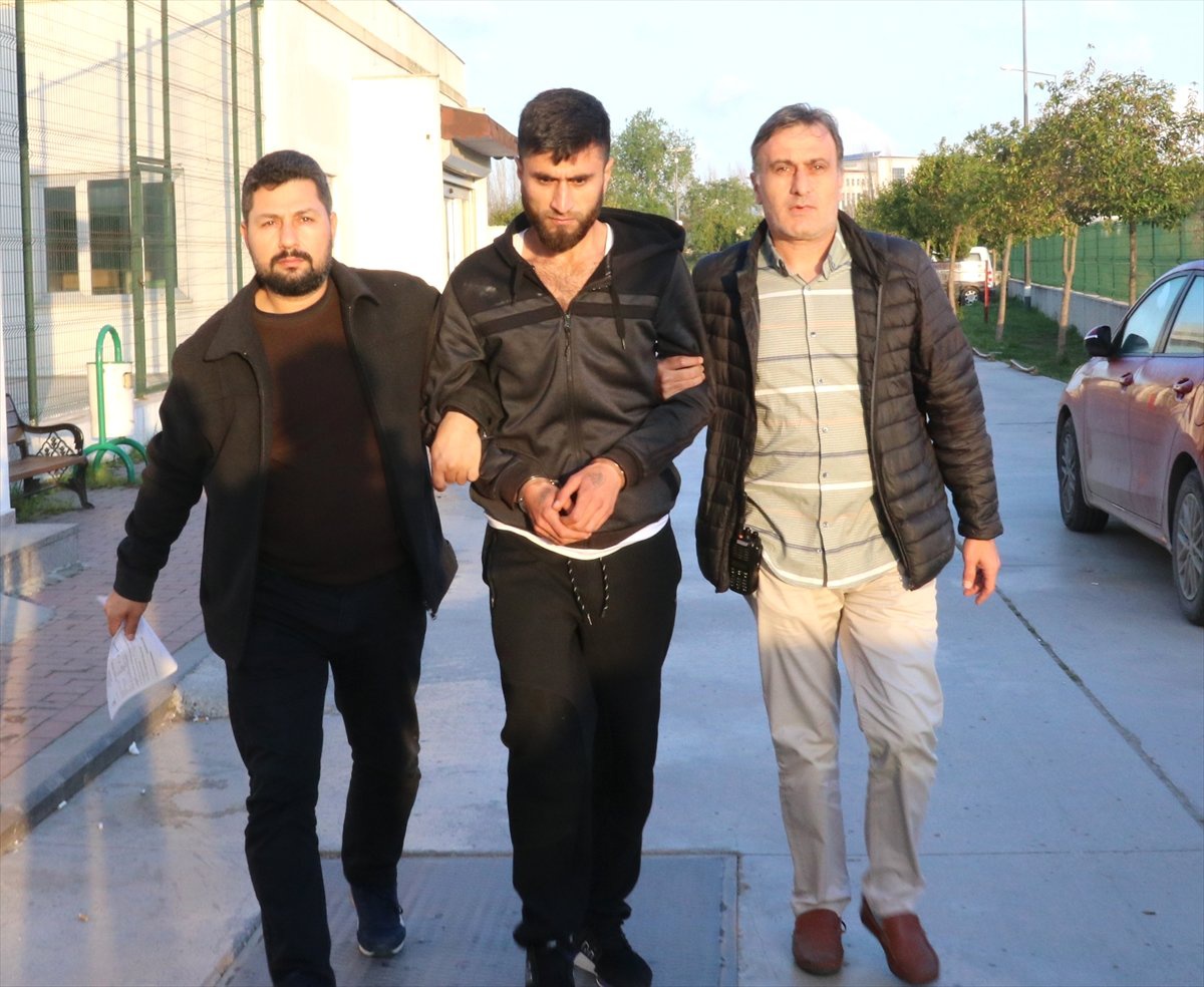 Cinayet Zanlısı Firari Hükümlü Operasyonla Yakalandı