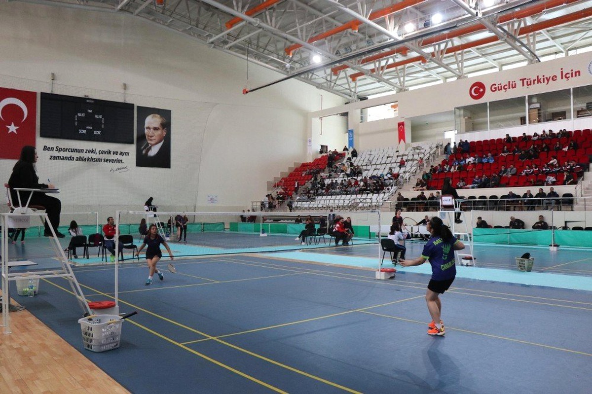 Erzincan Türkiye Şampiyonasına Ev Sahipliği Yapıyor