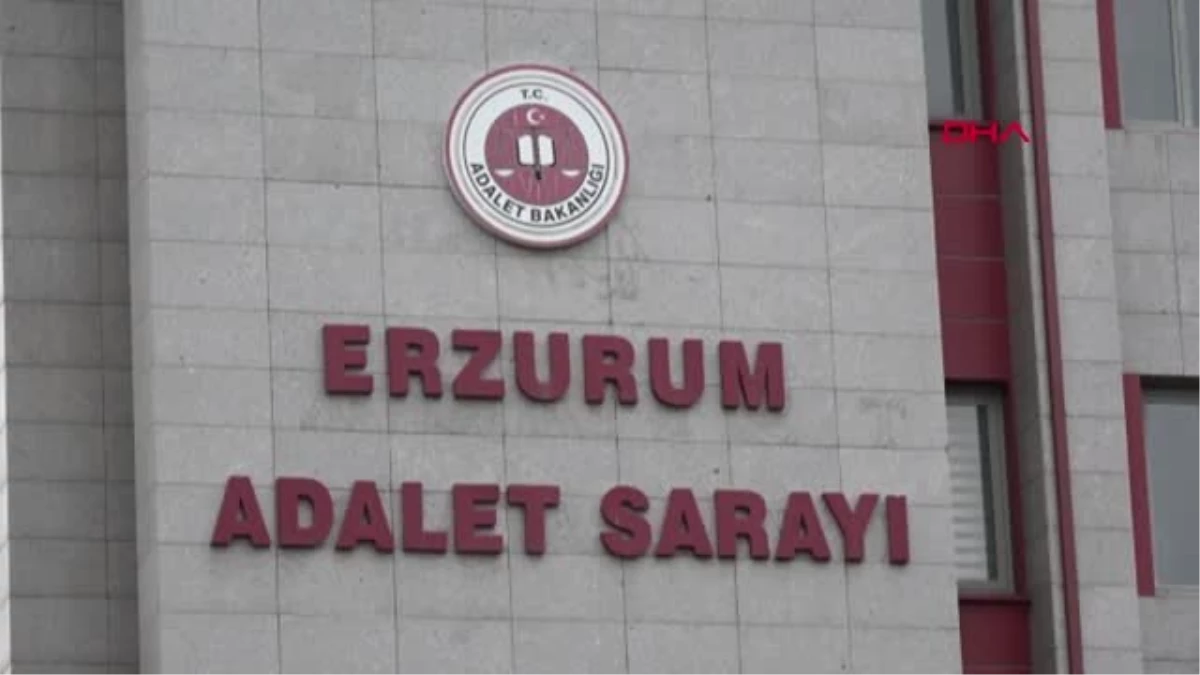 Erzurum Adliyede Kalp Krizi Geçiren Temizlik Görevlisi Hayatını Kaybetti