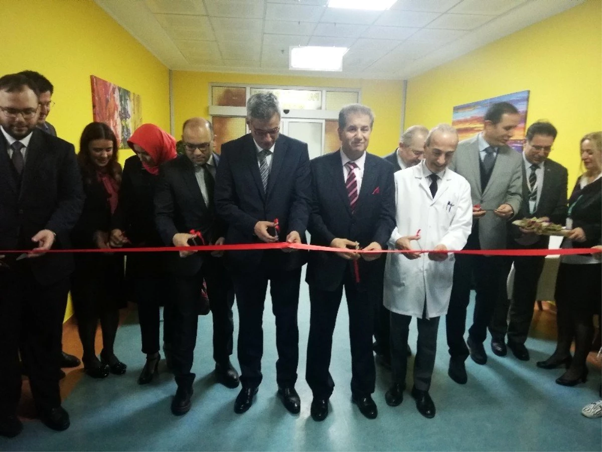 Esenyurt Necmi Kadıoğlu Devlet Hastanesi\'nde, Palyatif Bakım Servisi Açıldı