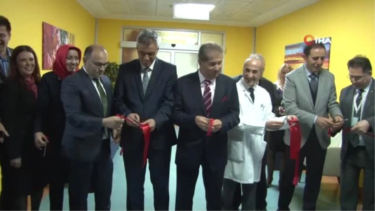 Esenyurt Necmi Kadıoğlu Devlet Hastanesi\'nde, Palyatif Bakım Servisi Açıldı