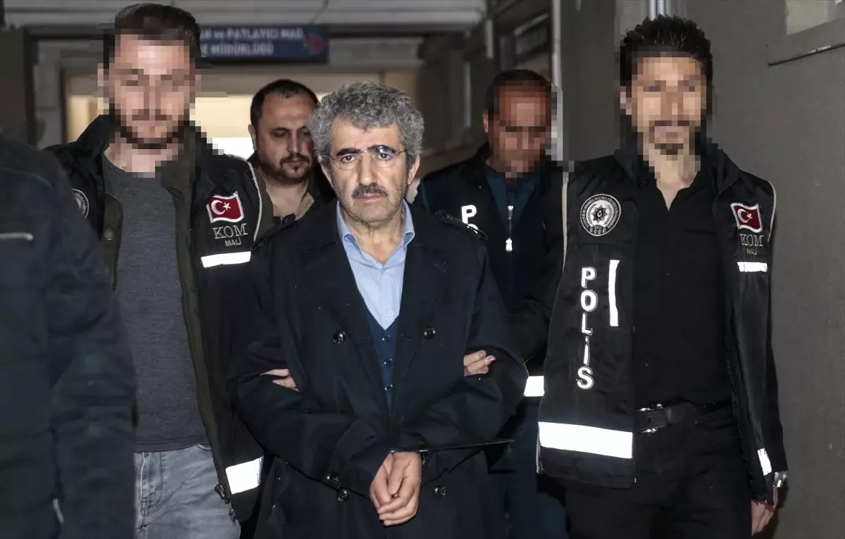 Eski ÖSYM Başkanı Demir Adliyeye Sevk Edildi