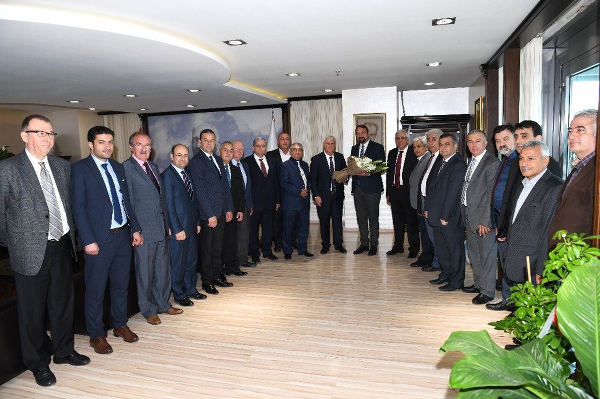 Esnaf Birliğinden Gümrükçü\'ye Tam Destek