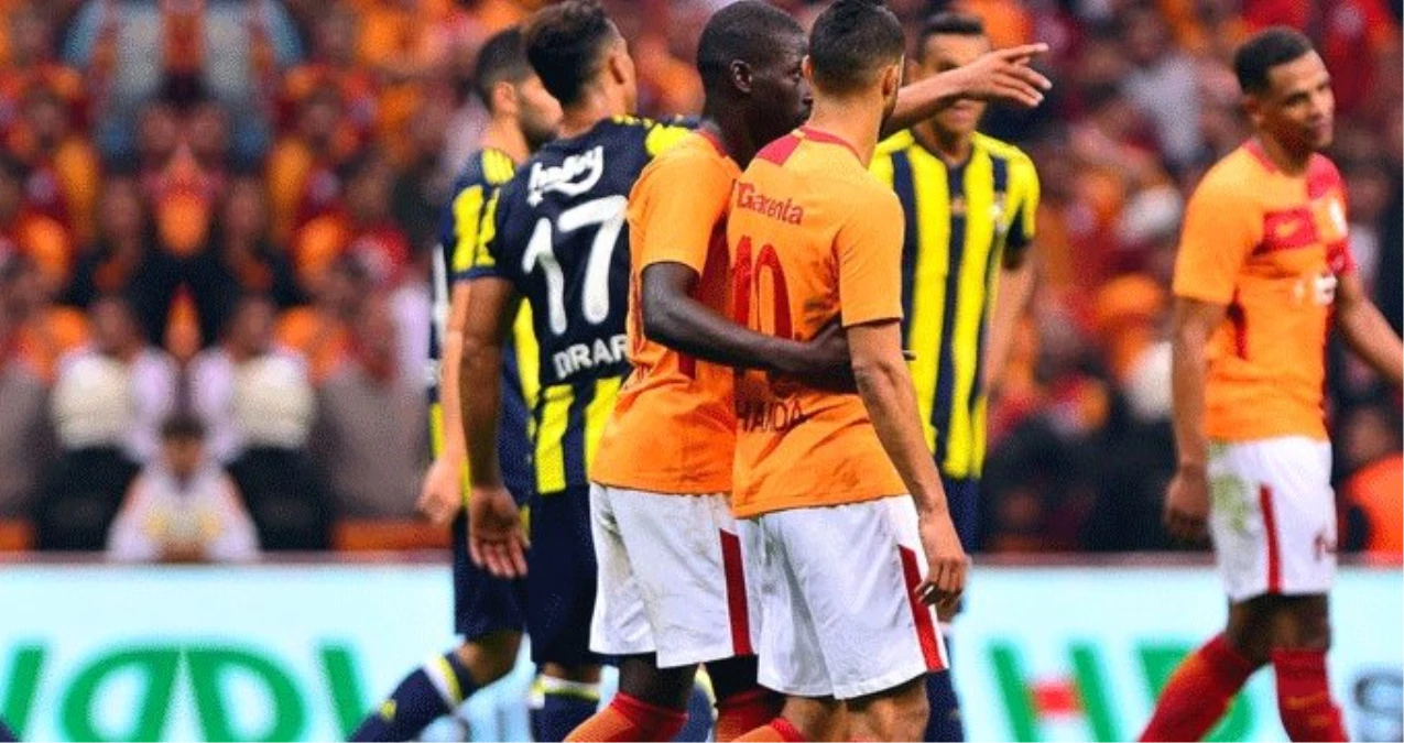 Fenerbahçe-Galatasaray Derbisini Ali Palabıyık Yönetecek