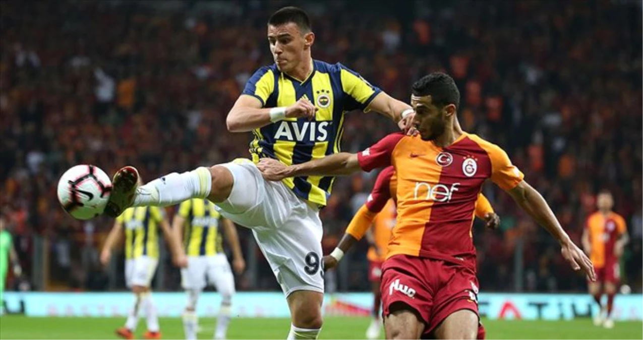 Fenerbahçe-Galatasaray Maçının İddaa Oranları Belli Oldu! Fenerbahçe\'ye Sürpriz Oran