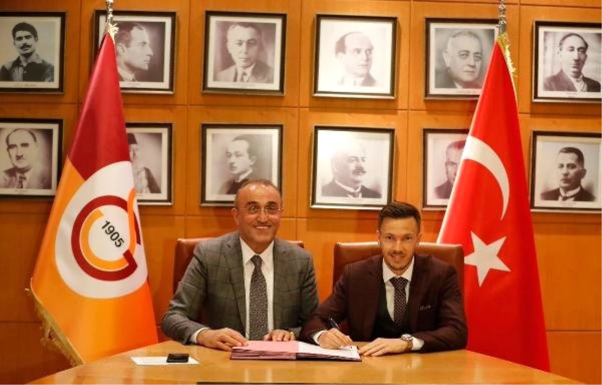 Galatasaray, Linnes ile Nikah Tazeledi