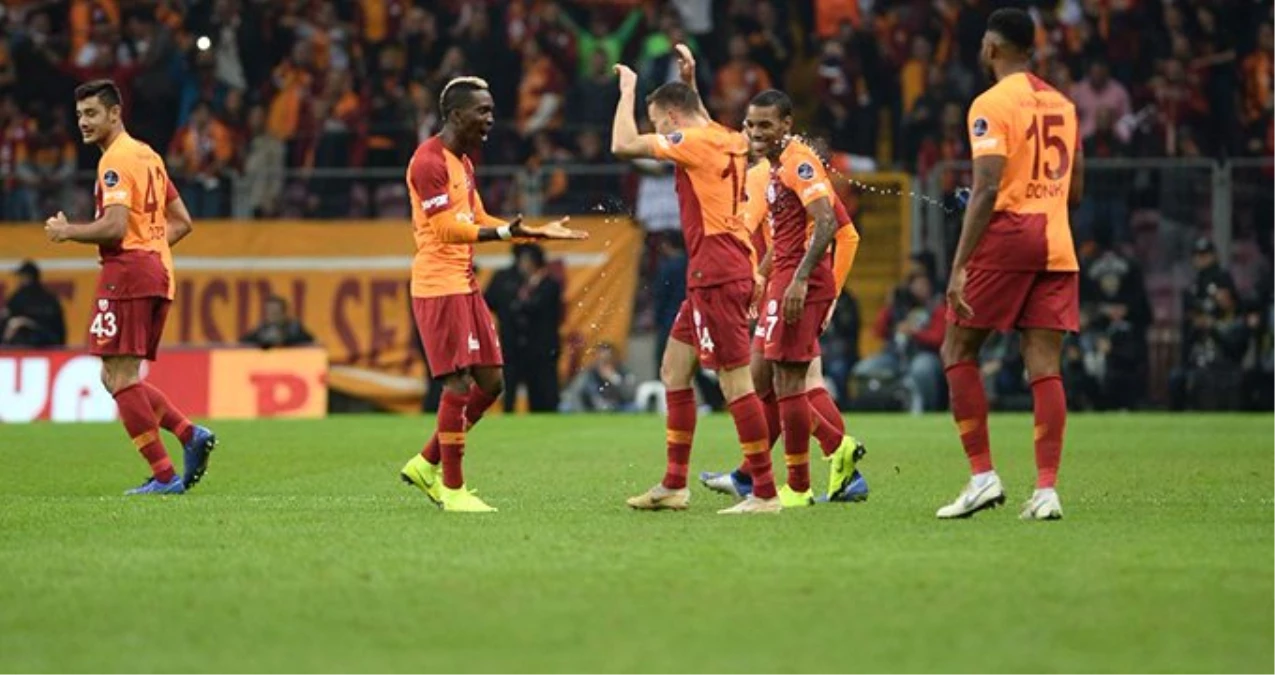 Galatasaray, Martin Linnes\'in Sözleşmesini Uzattı!