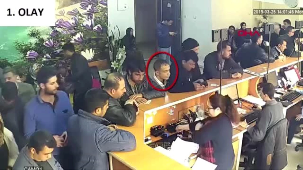 Gaziantep Noterde İşlem Yaptıranların Cep Telefonunu Çalan Şüpheli Tutuklandı