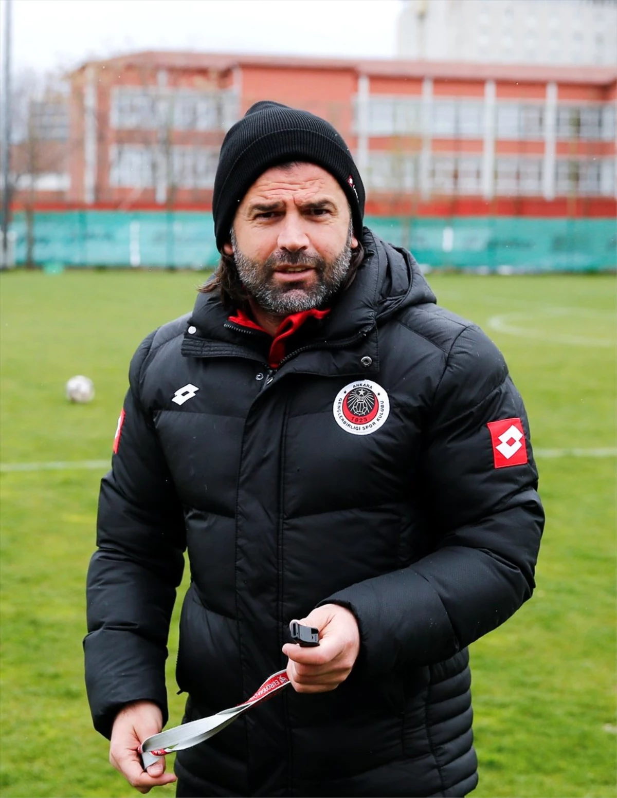 Gençlerbirliği\'nde Balıkesirspor Baltok Maçı Hazırlıkları