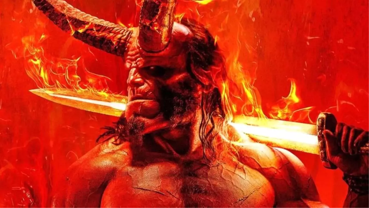 Hellboy\'un Yerlerde Sürünen Rotten Tomatoes Skoru Açıklandı