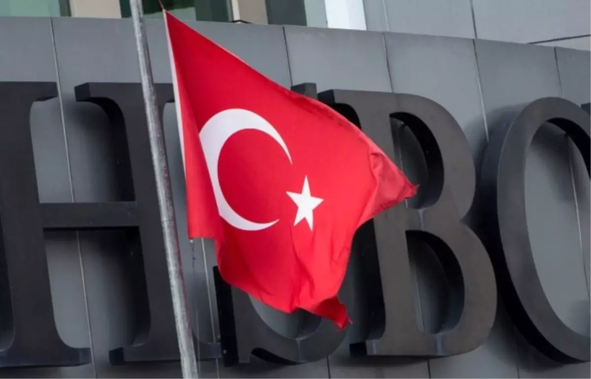 HSBC Genel Müdürü, Erdoğan\'a hakaret davasından beraat etti