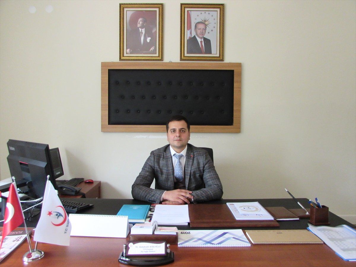 İlçe Sağlık Müdürü\'nden Kene Uyarısı