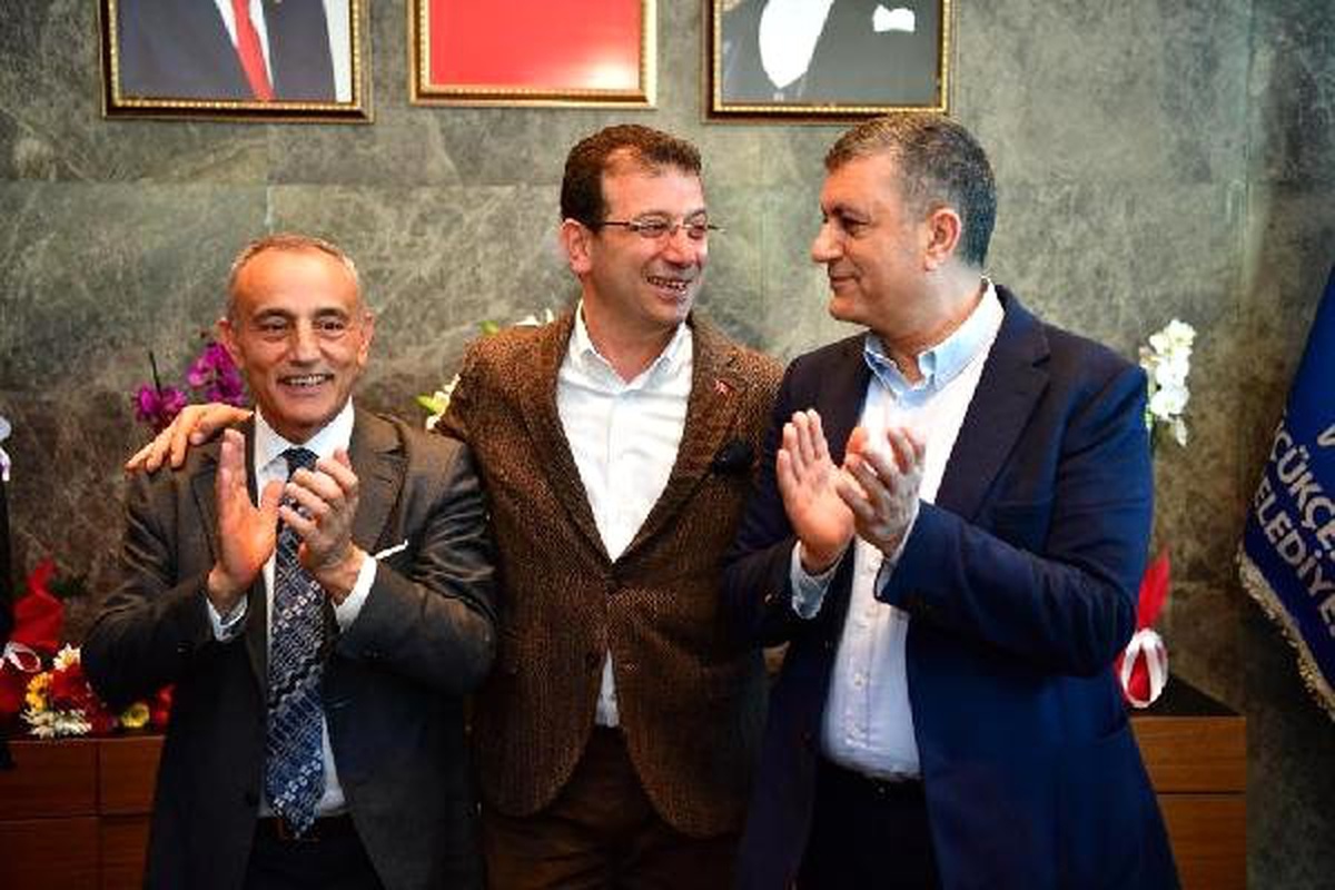 İmamoğlu: Yüksek Seçim Kurulu Bu Süreçte Tarihi Vazifelerini Yerine Getiriyor