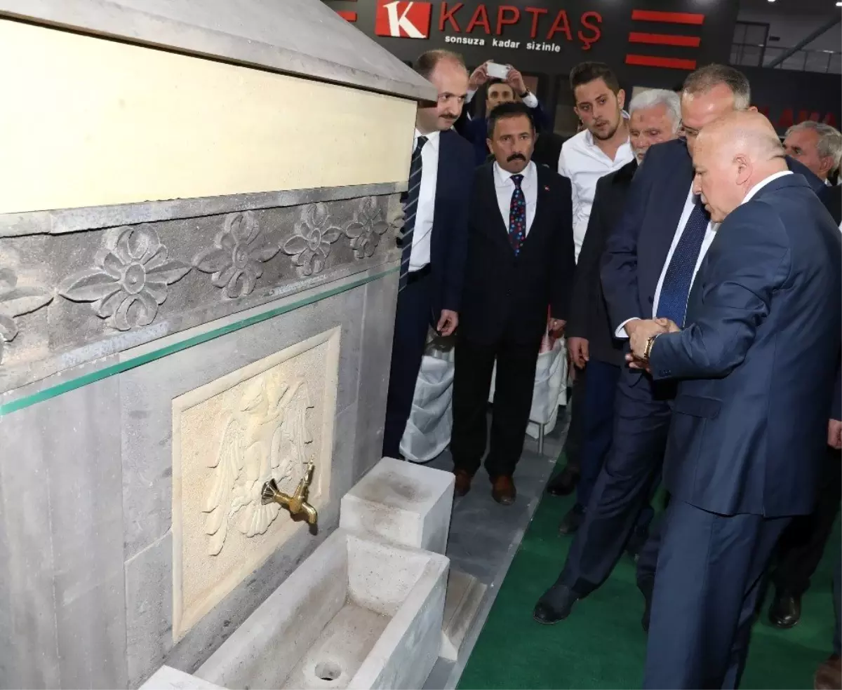 İnşaat Sektörünün Kalbi Erzurum\'da Atıyor