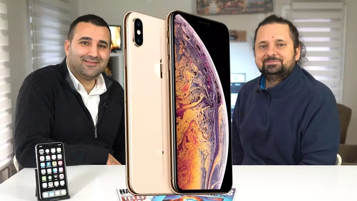 İphone Xs Max - Sizin Yorumunuz (Alper Çetin)