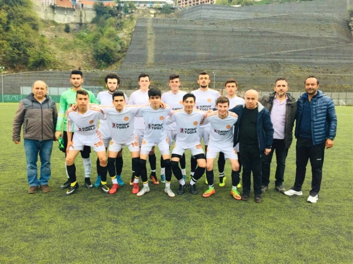 İstasyon Gemiciler Spor Başarıdan Başarıya Gollerini Atıyor