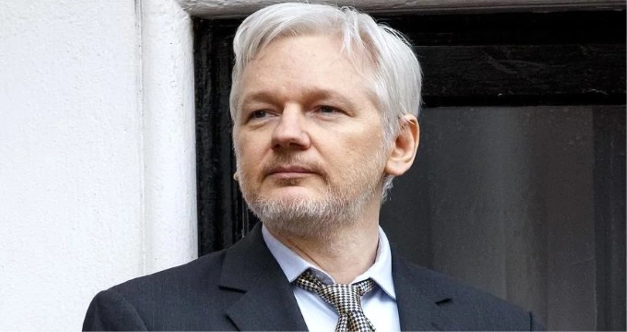 Julian Assange Kimdir? Julian Assange Tutuklandı!