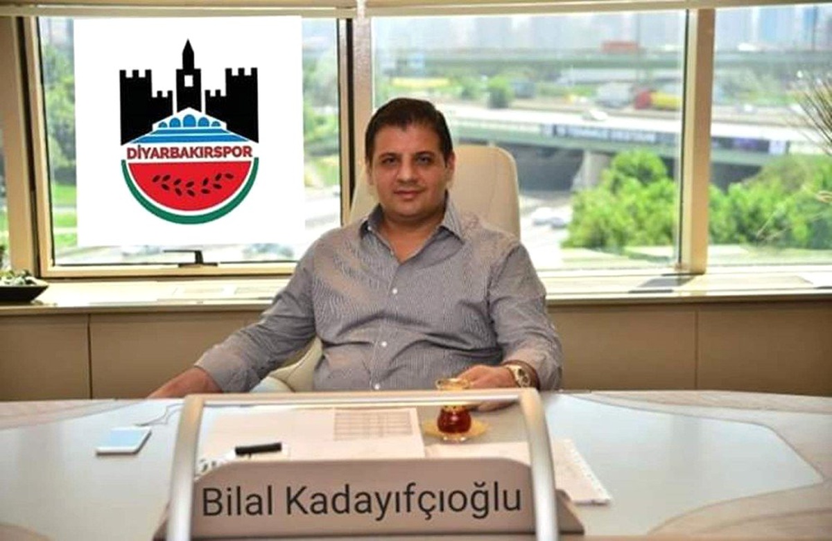 Kadayıfçıoğlu: "Bölgenin Diyarbakırspor\'a İhtiyacı Var"