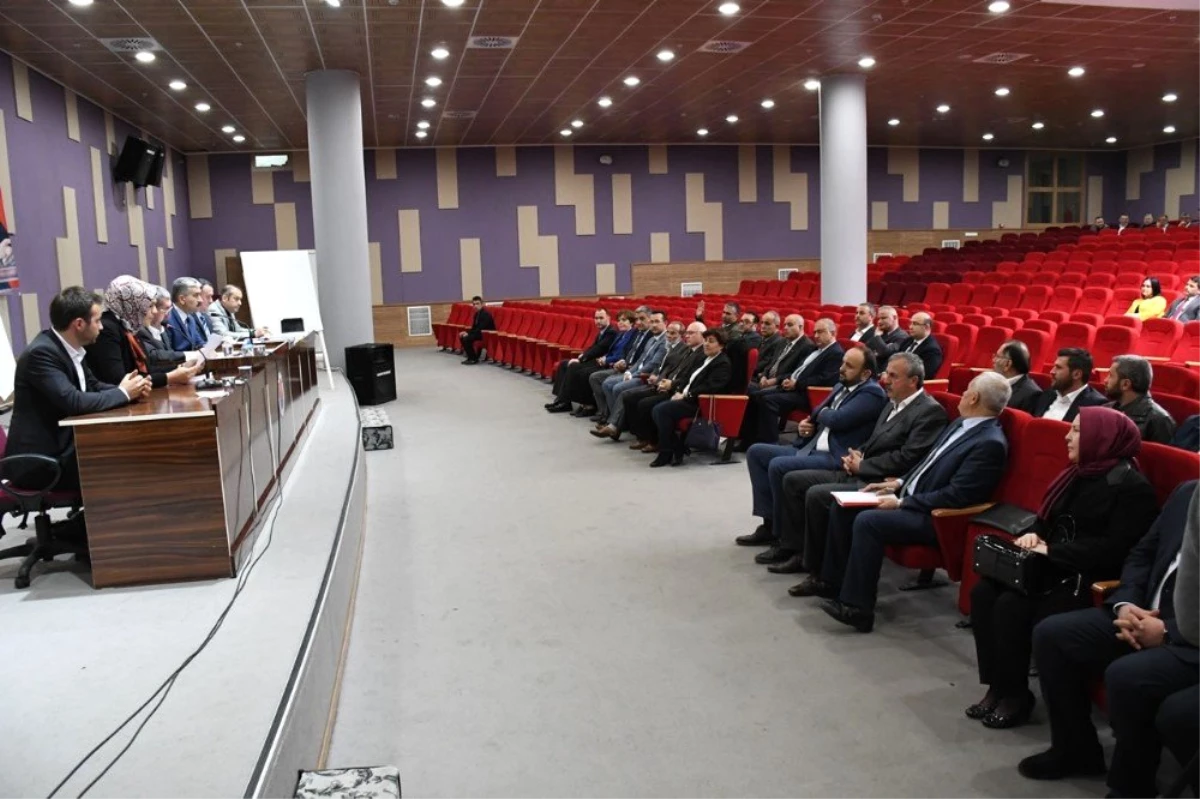 Karabük Belediyesi Yeni Dönem İlk Meclis Toplantısını Yaptı