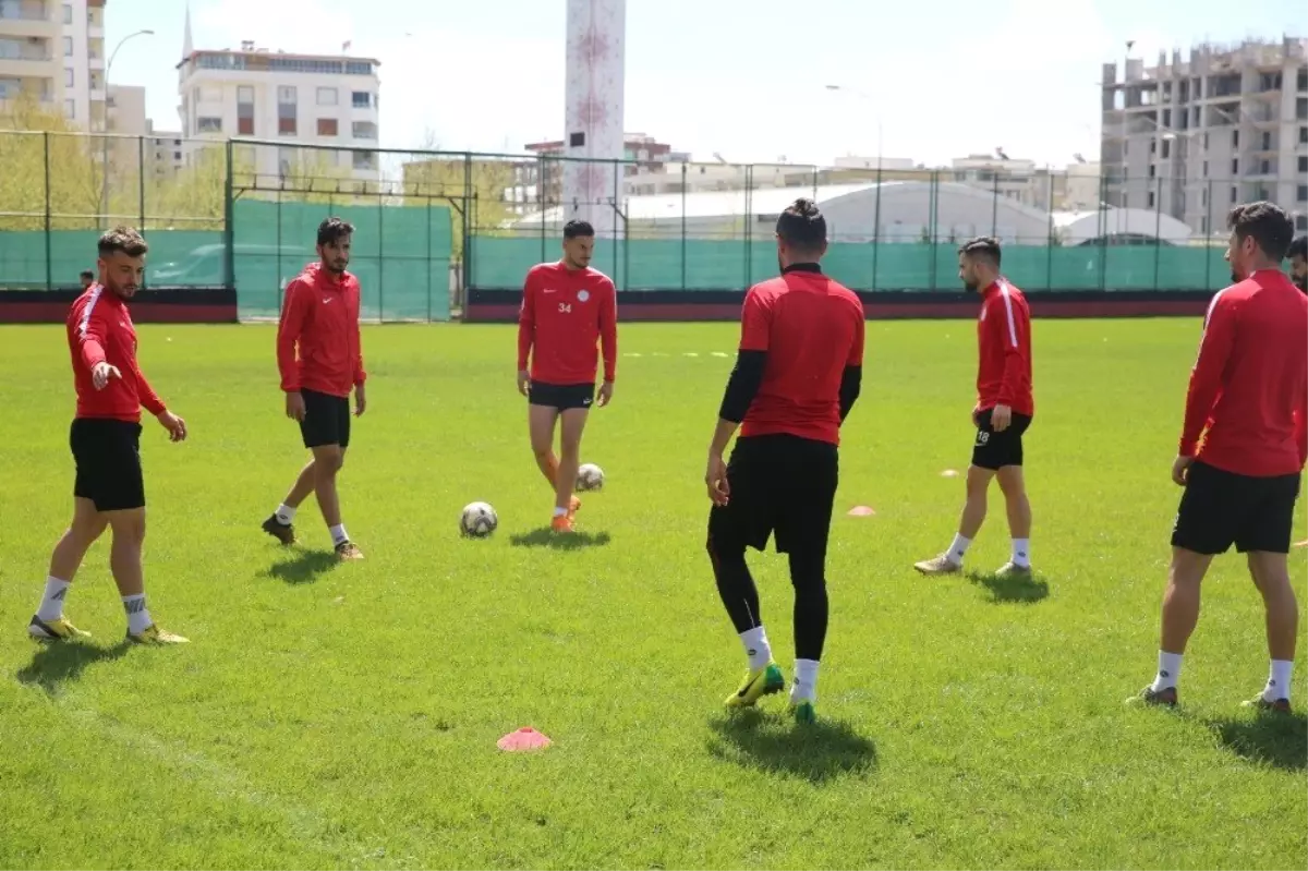 Karaköprü Belediyespor Telafi Peşinde