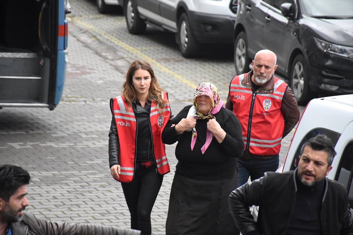 Kayıp Başvurusu Yaptığı Eski Eşini Öldürdüğü İddiası