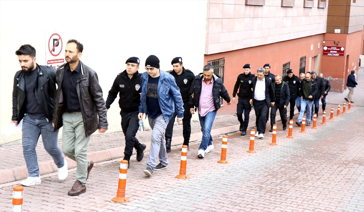 Kayseri Merkezli Fetö/pdy Operasyonu