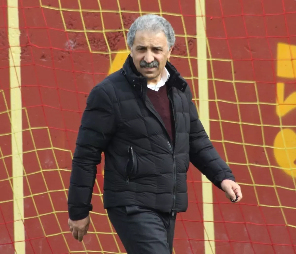 Kayserispor Kulübü Başkanı Erol Bedir Açıklaması