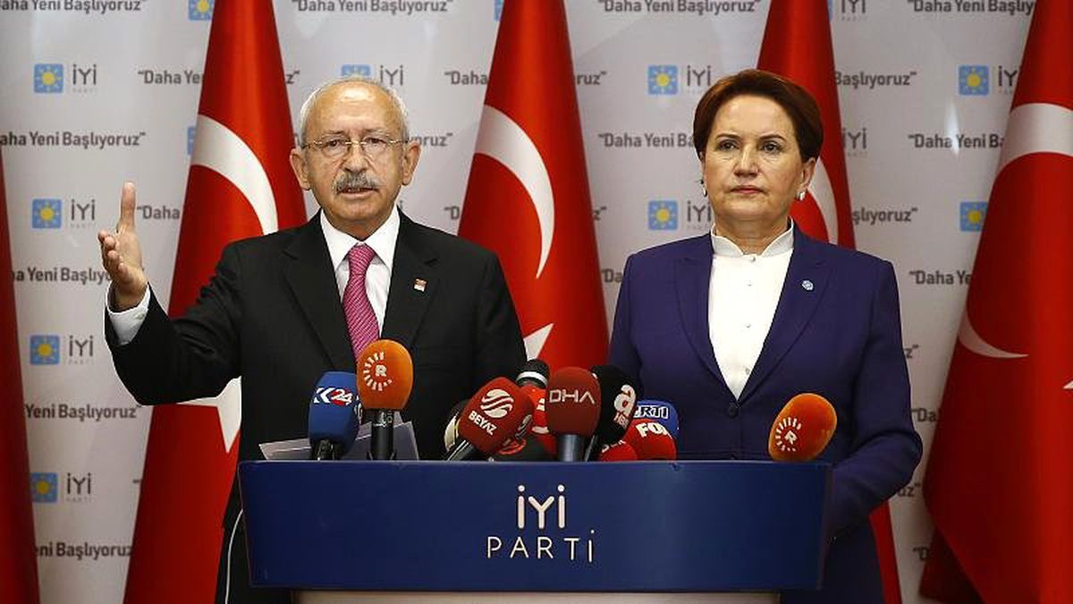 Kılıçdaroğlu: Ysk Sandık Güvenliğini Bozar Bir Tehlike İçine Girmiştir