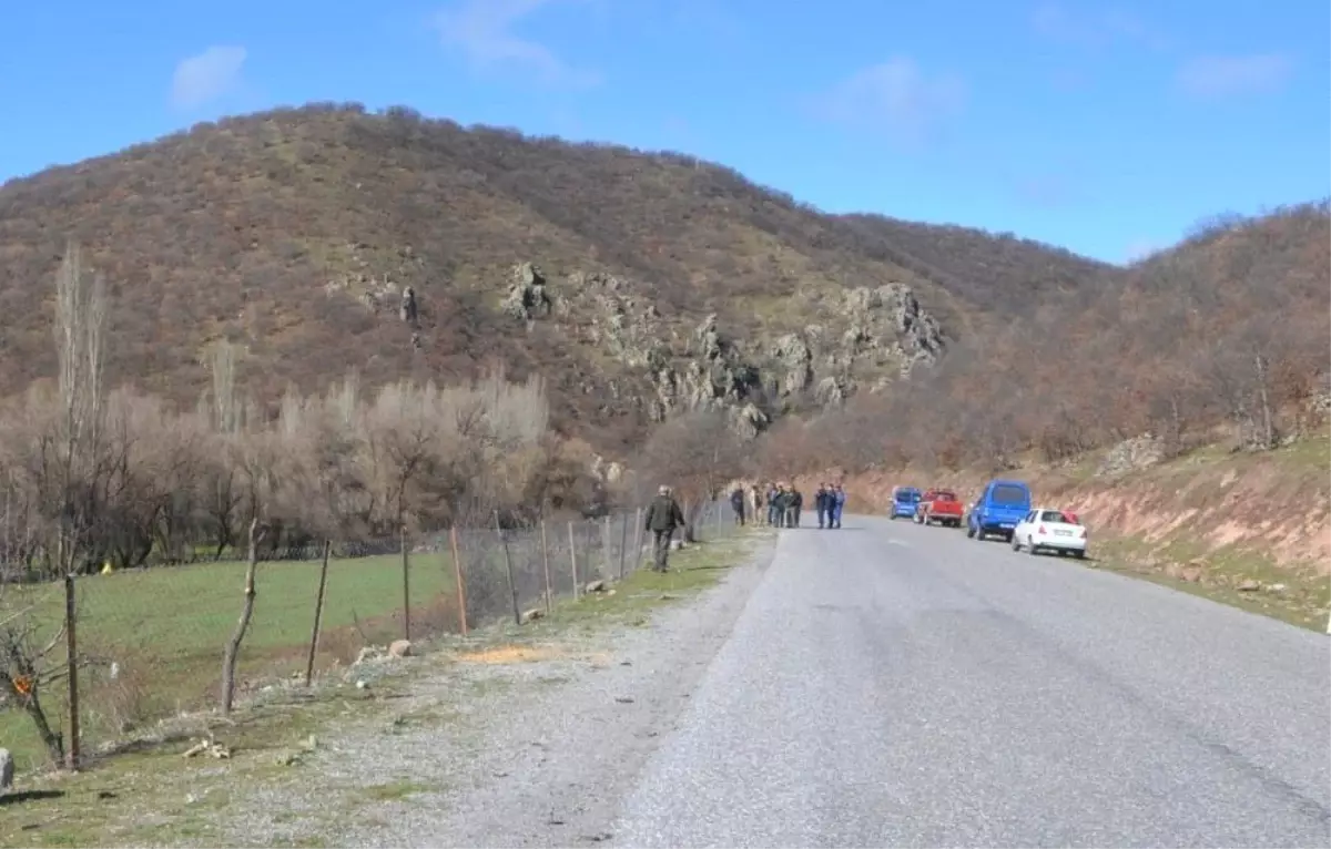 Konya\'da Demir Direk ve Tel Çalan Kişi Yakalandı