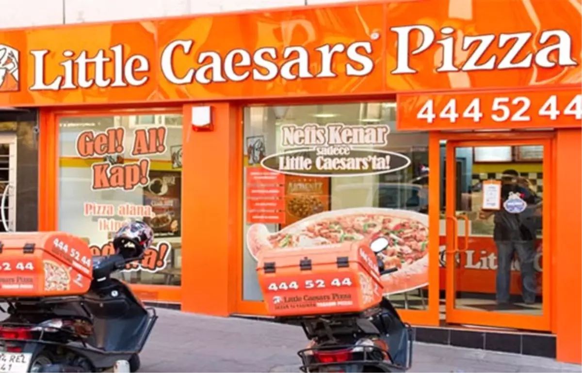 Little Caesars Türkiye’ye uluslararası iki ödül birden