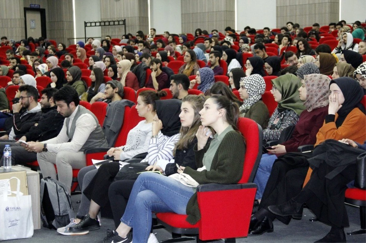 Madde Bağımlılığından Kurtulmanın Yolları Saü\'de Konuşuldu