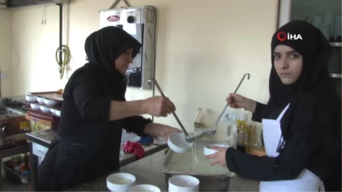 Mardin\'de Kadınlar Ekmeğini Kekik\'ten Çıkaracak