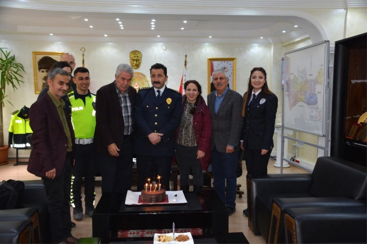 Mardin\'de Polis Haftası Etkinlikleri