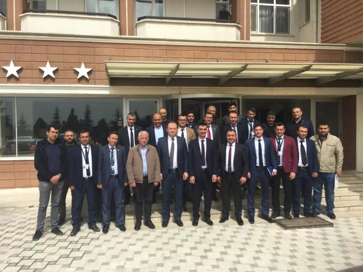 Medaş Geleneksel Çözüm Ortakları Buluşmalarına Kırşehir\'de Başladı