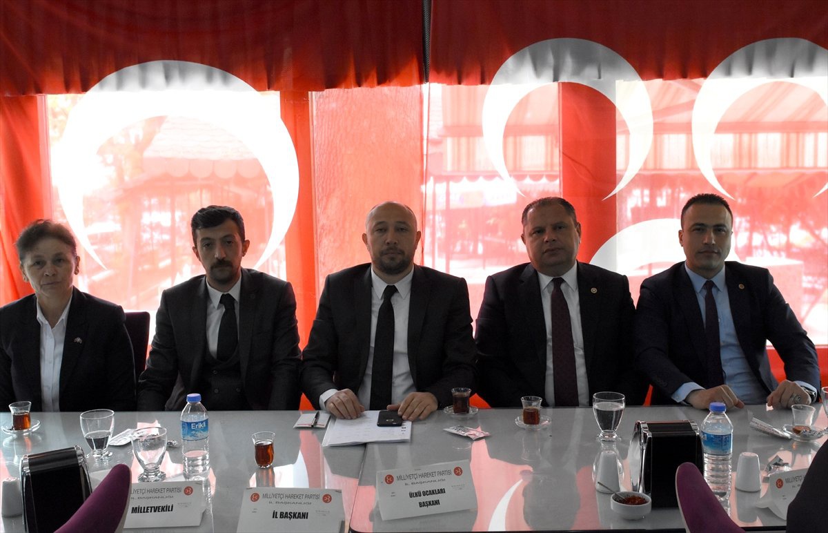 Milletvekili Öztürk Basın Mensuplarıyla Bir Araya Geldi