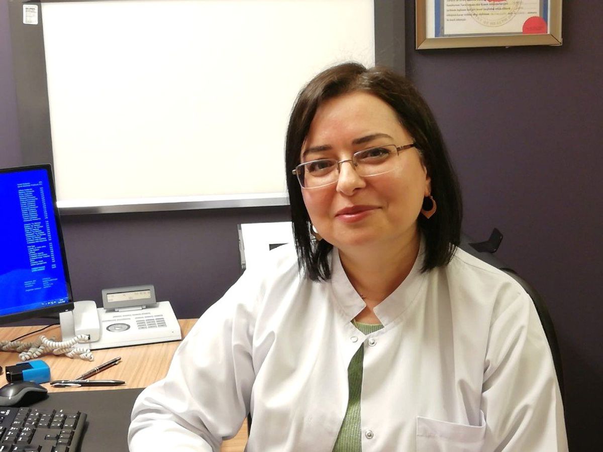 Nöroloji Uzmanı Doç. Dr. Nergiz Hüseyinoğlu: "Parkinson Hastalığı, Tansiyon ve Terleme Sorunları...