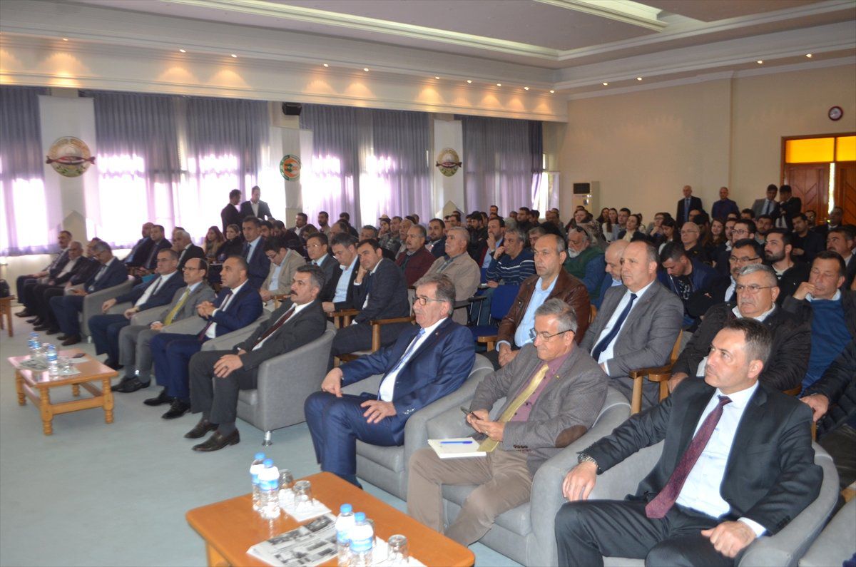 Pamuk Sektörü Toplantısı