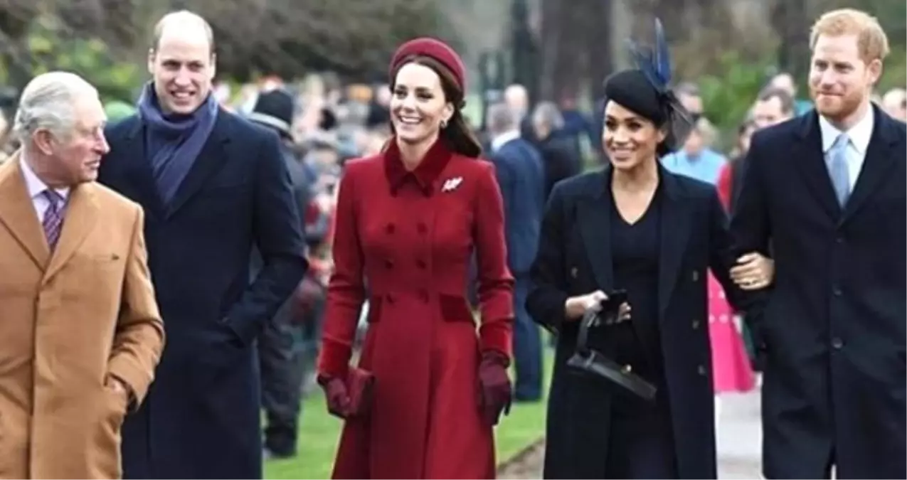 Prens William\'ın, Middleton\'ı, En Yakın Arkadaşıyla Aldattığı İddia Edildi!