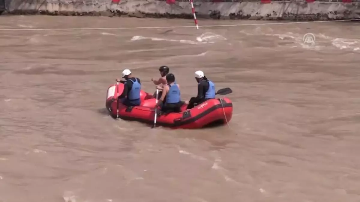 R4 Rafting Türkiye Şampiyonası\'na Doğru