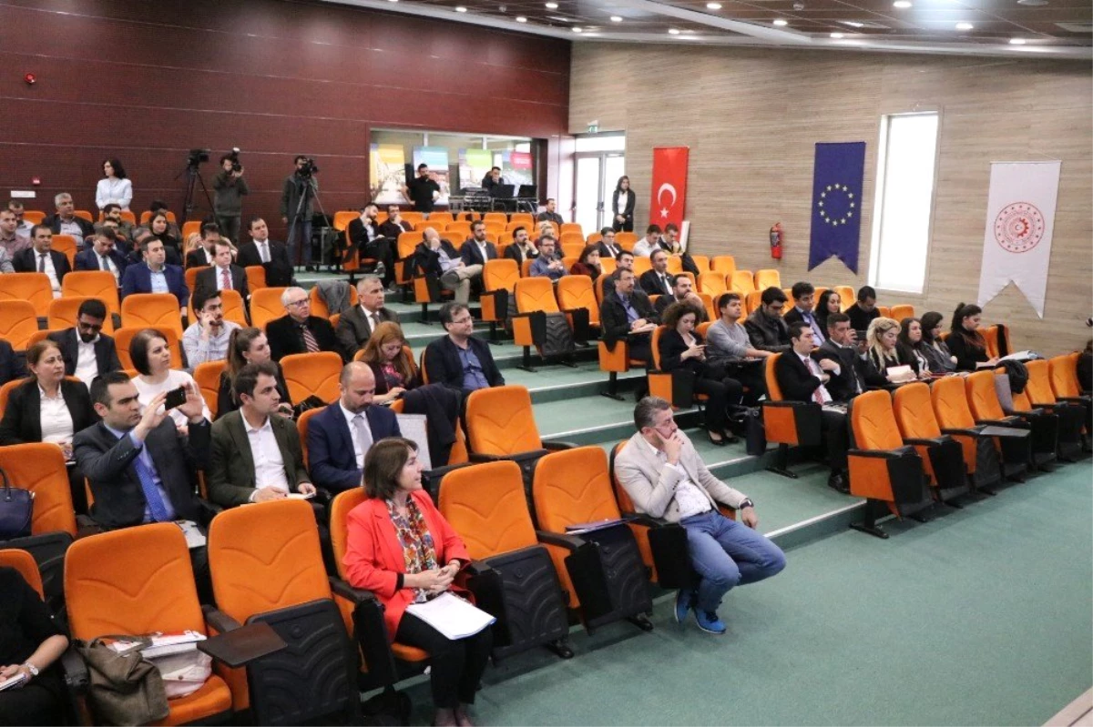 Rekabetçi Sektörler Programı Kapsamında Kayseri\'de Proje Teklif Çağrısı Başladı