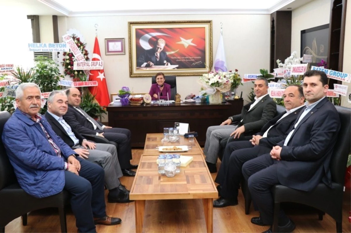 Safranbolu Tso Başkanı Acar: "Safranbolu İçin Güzel Çalışmalara İmza Atacağız"